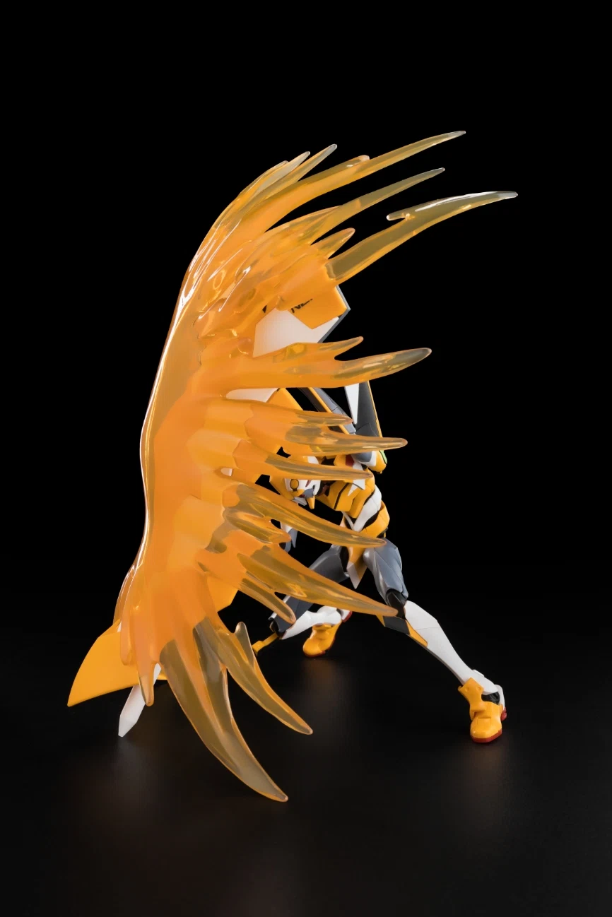 Figura Action Edition Evangelion: Proto Type 00