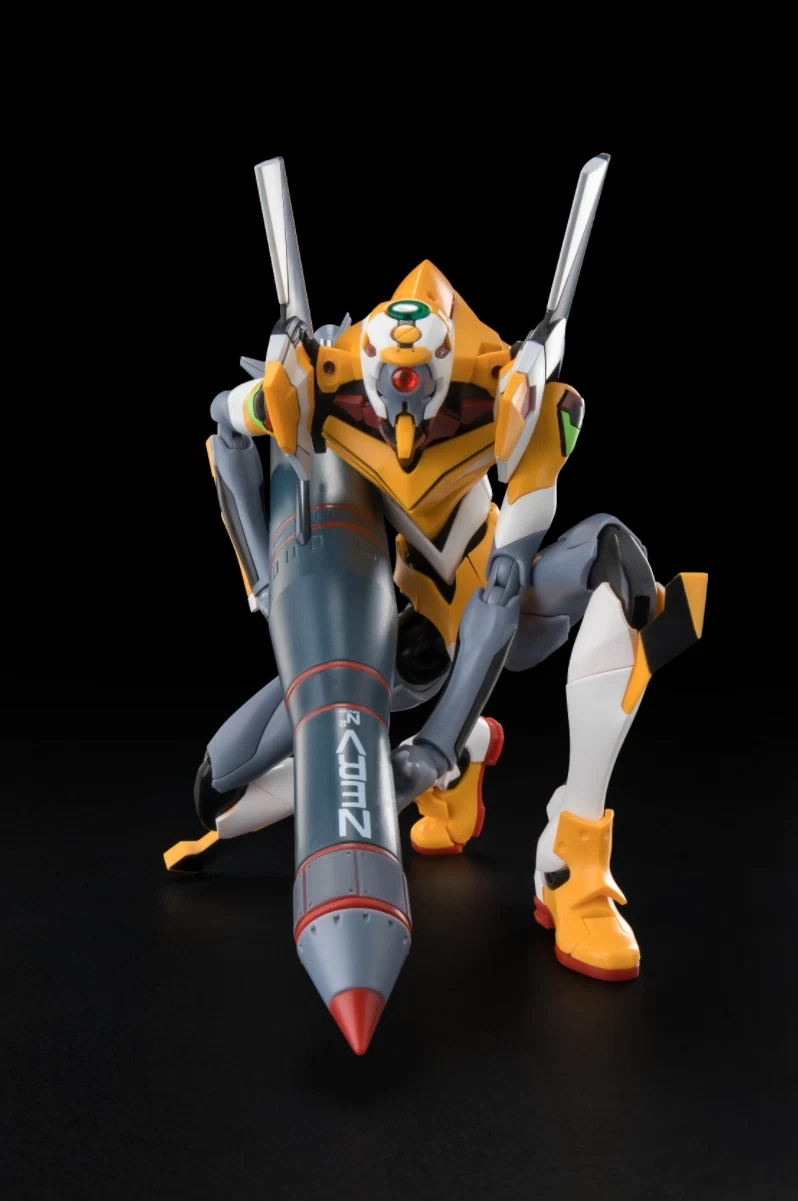 Figura Action Edition Evangelion: Proto Type 00