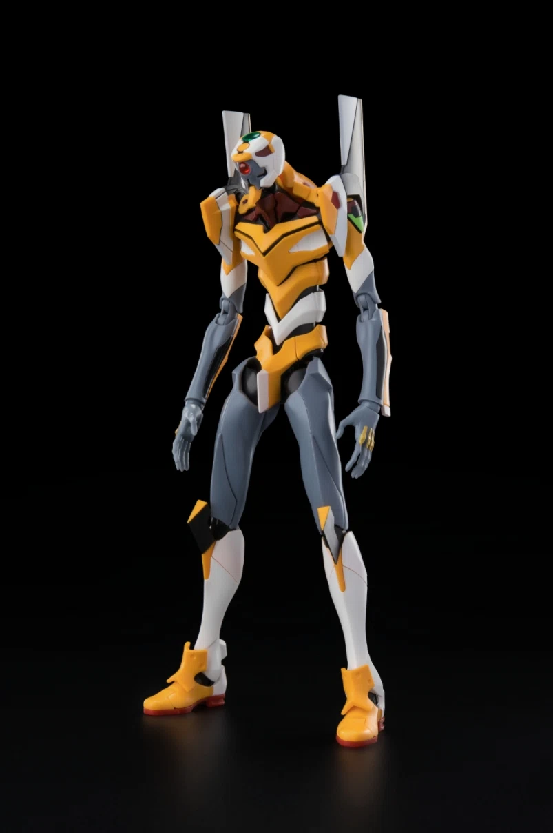 Figura Action Edition Evangelion: Proto Type 00