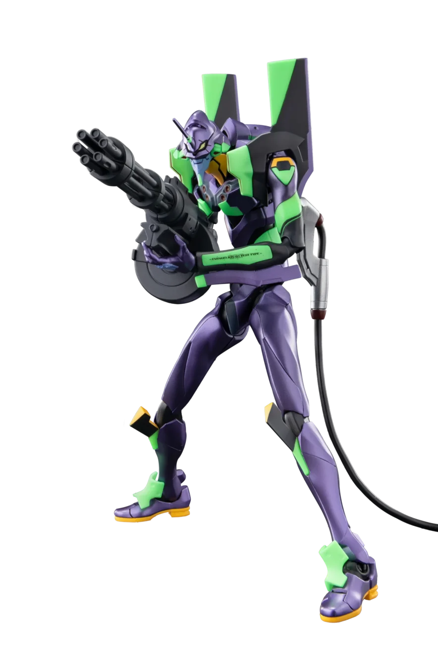 Figura Legacy Edition Evangelion: Test Type-01