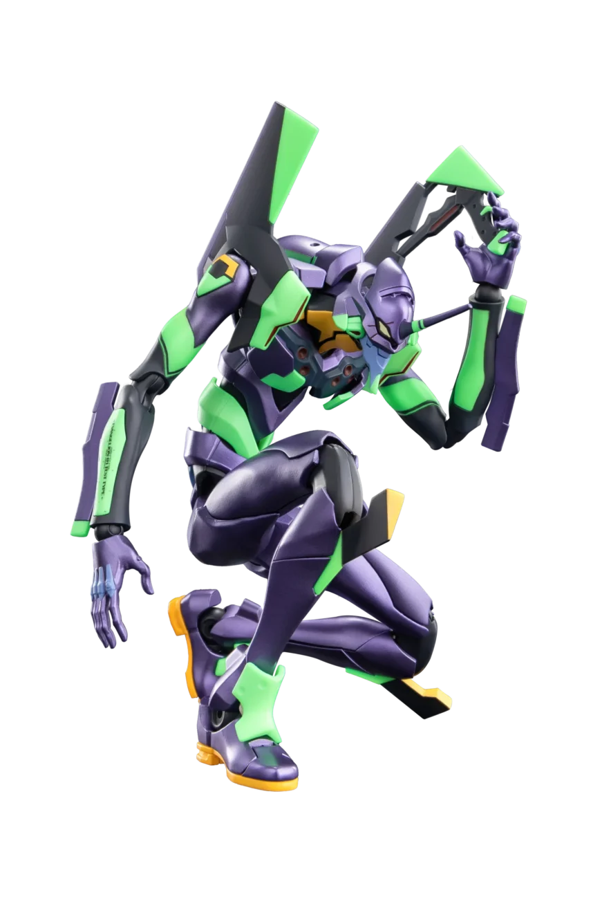 Figura Legacy Edition Evangelion: Test Type-01