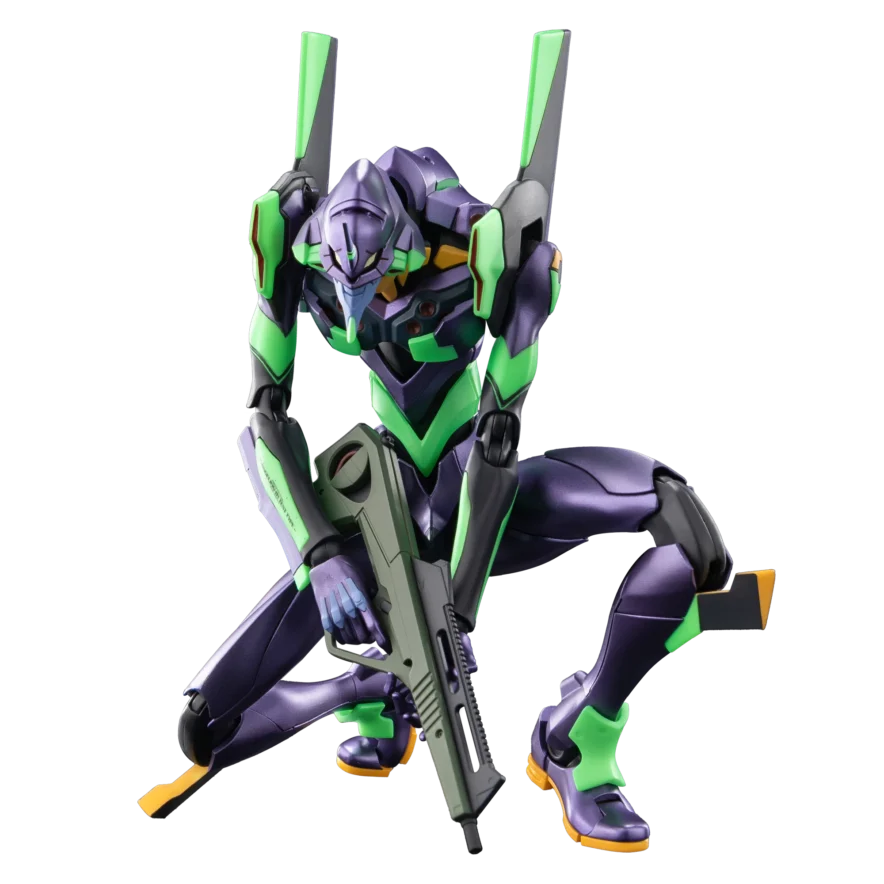 Figura Legacy Edition Evangelion: Test Type-01