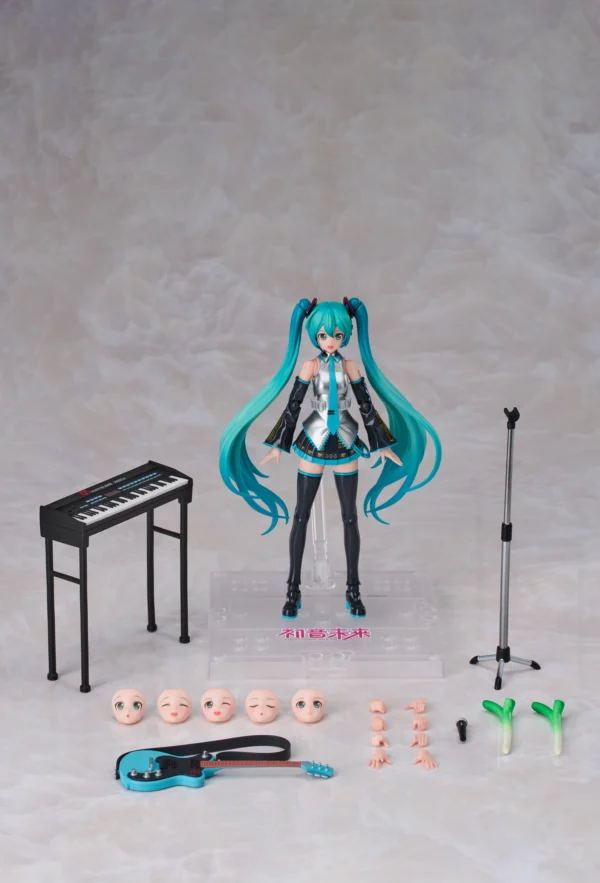 Figura Fantastics Edition Hatsune Miku: Official Outfit