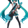 Figura Fantastics Edition Hatsune Miku: Official Outfit