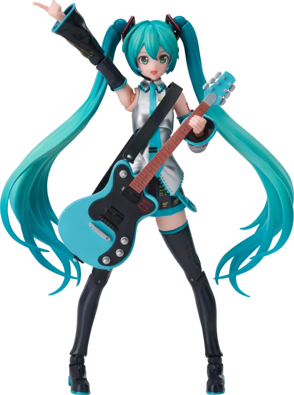 Figura Fantastics Edition Hatsune Miku: Official Outfit