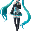 Figura Fantastics Edition Hatsune Miku: Official Outfit
