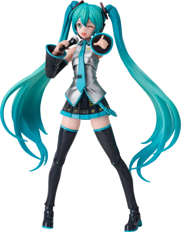 Figura Fantastics Edition Hatsune Miku: Official Outfit