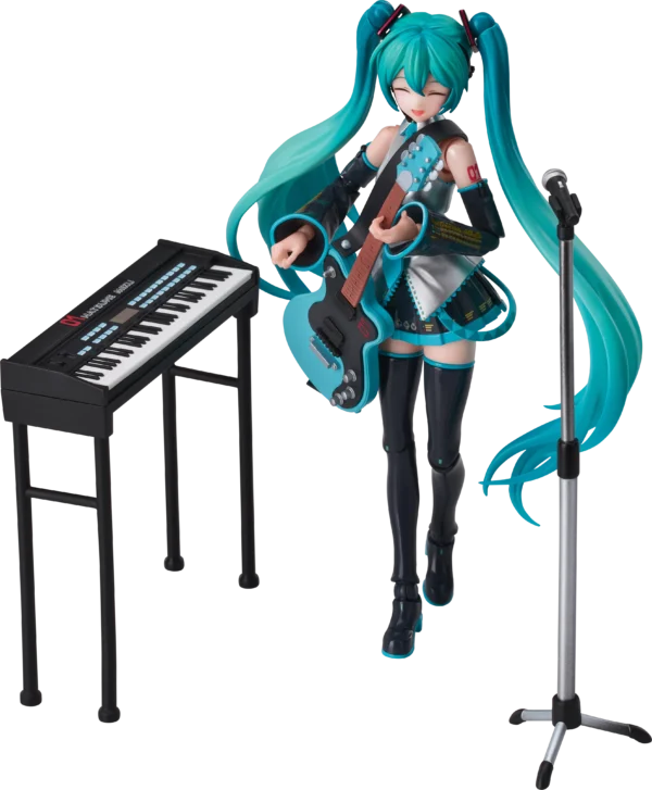 Figura Fantastics Edition Hatsune Miku: Official Outfit