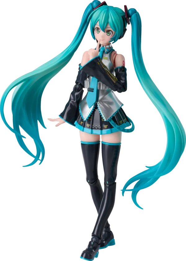 Figura Fantastics Edition Hatsune Miku: Official Outfit
