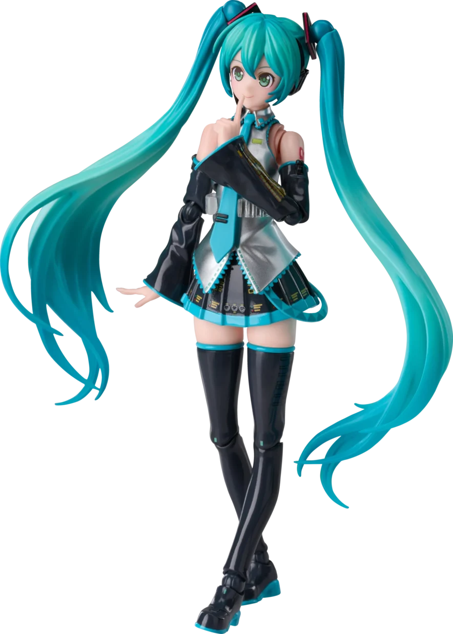 Figura Fantastics Edition Hatsune Miku: Official Outfit