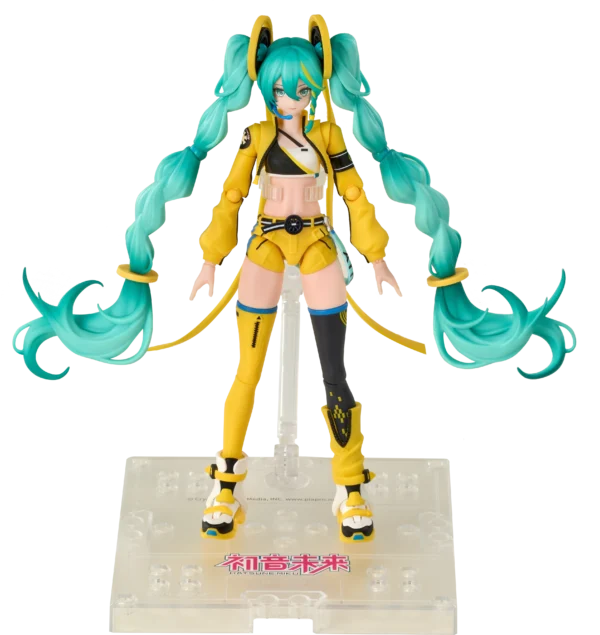 Figura Fantastics Edition Hatsune Miku: Vivid Echoes