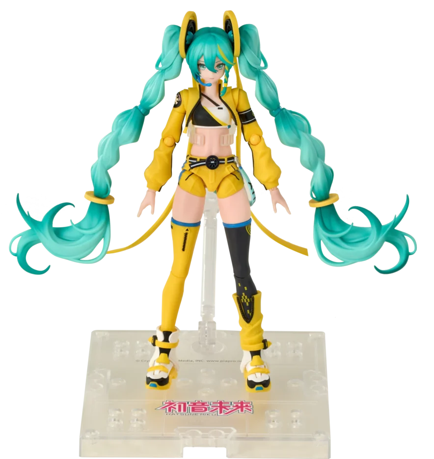 Figura Fantastics Edition Hatsune Miku: Vivid Echoes