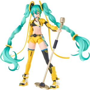 Figura Fantastics Edition Hatsune Miku: Vivid Echoes