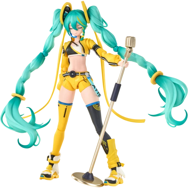Figura Fantastics Edition Hatsune Miku: Vivid Echoes