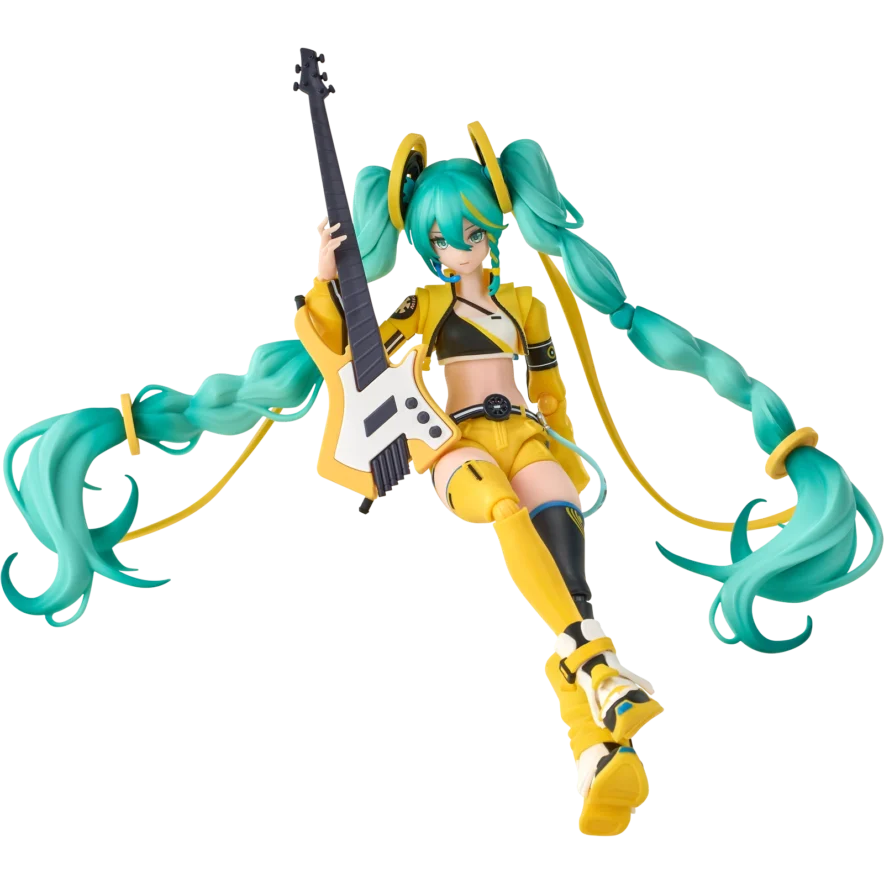 Figura Fantastics Edition Hatsune Miku: Vivid Echoes
