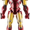 Figura Champion Class Marvel Infinity Saga 01: Iron Man MK85 EX
