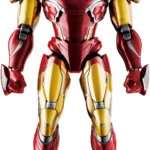Figura Champion Class Marvel Infinity Saga 01: Iron Man MK85 EX