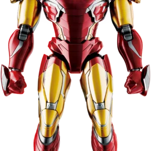 Figura Champion Class Marvel Infinity Saga 01: Iron Man MK85 EX