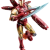 Figura Champion Class Marvel Infinity Saga 01: Iron Man MK85 EX