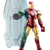 Figura Champion Class Marvel Infinity Saga 01: Iron Man MK85 EX Figura Champion Class Marvel Infinity Saga 01: Iron Man MK85 EX
