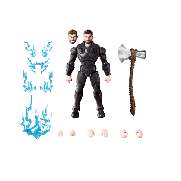 Figura Champion Class Marvel Infinity Saga 02: Thor