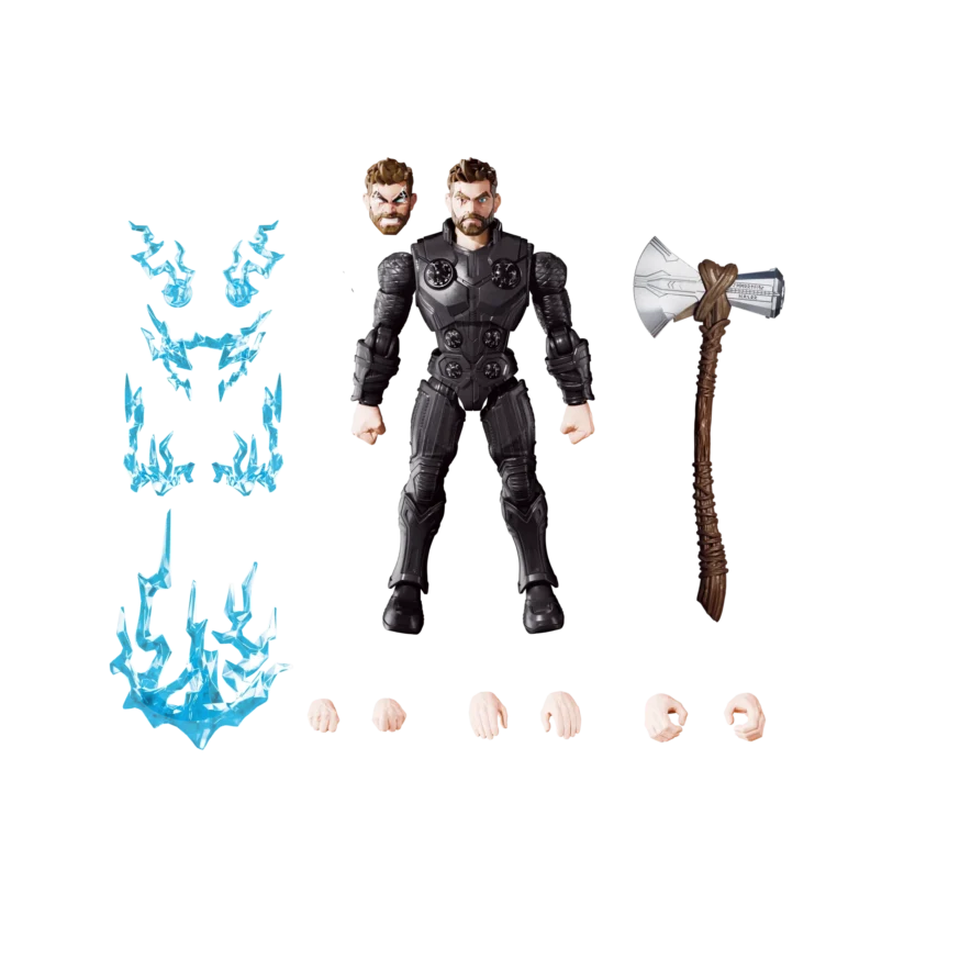 Figura Champion Class Marvel Infinity Saga 02: Thor