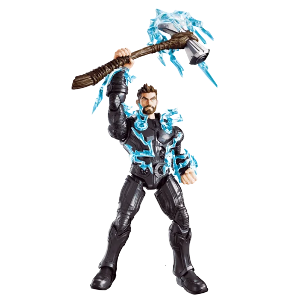 Figura Champion Class Marvel Infinity Saga 02: Thor