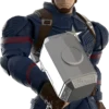 Figura Champion Class Marvel Infinity Saga 03: Capitán América