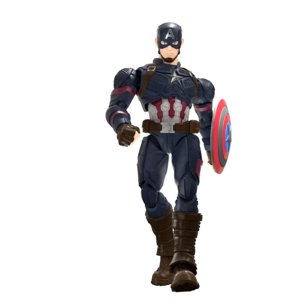 Figura Champion Class Marvel Infinity Saga 03: Capitán América