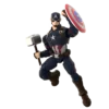 Figura Champion Class Marvel Infinity Saga 03: Capitán América
