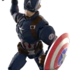 Figura Champion Class Marvel Infinity Saga 03: Capitán América