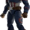 Figura Champion Class Marvel Infinity Saga 03: Capitán América