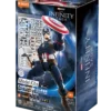 Figura Champion Class Marvel Infinity Saga 03: Capitán América