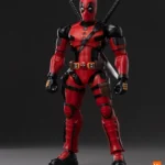 Figura Champion Class Marvel Heroes 04: Deadpool