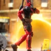 Figura Champion Class Marvel Heroes 04: Deadpool