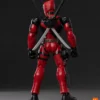 Figura Champion Class Marvel Heroes 04: Deadpool