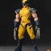 Figura Champion Class Marvel Heroes 05: Wolverine