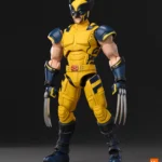 Figura Champion Class Marvel Heroes 05: Wolverine