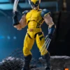 Figura Champion Class Marvel Heroes 05: Wolverine