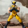 Figura Champion Class Marvel Heroes 05: Wolverine