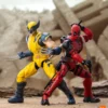 Figura Champion Class Marvel Heroes 05: Wolverine