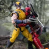Figura Champion Class Marvel Heroes 05: Wolverine