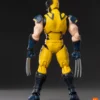 Figura Champion Class Marvel Heroes 05: Wolverine