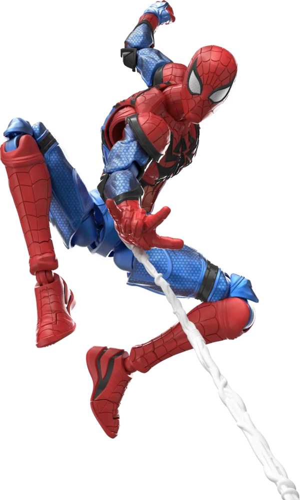 Figura Champion Class Marvel Rivals 06: Spider-Man