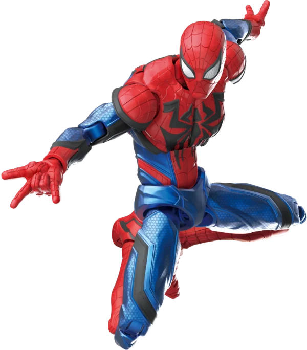 Figura Champion Class Marvel Rivals 06: Spider-Man