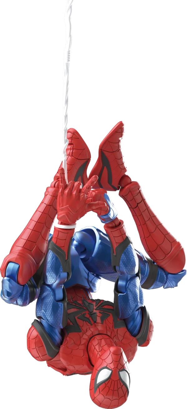 Figura Champion Class Marvel Rivals 06: Spider-Man