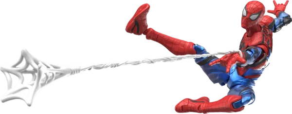 Figura Champion Class Marvel Rivals 06: Spider-Man