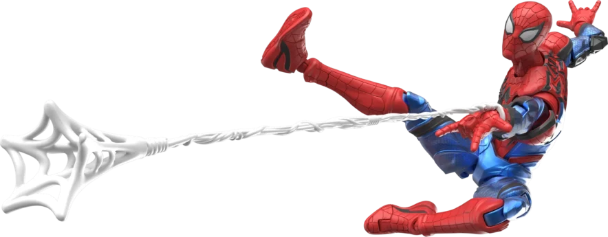 Figura Champion Class Marvel Rivals 06: Spider-Man Figura Champion Class Marvel Rivals 06: Spider-Man