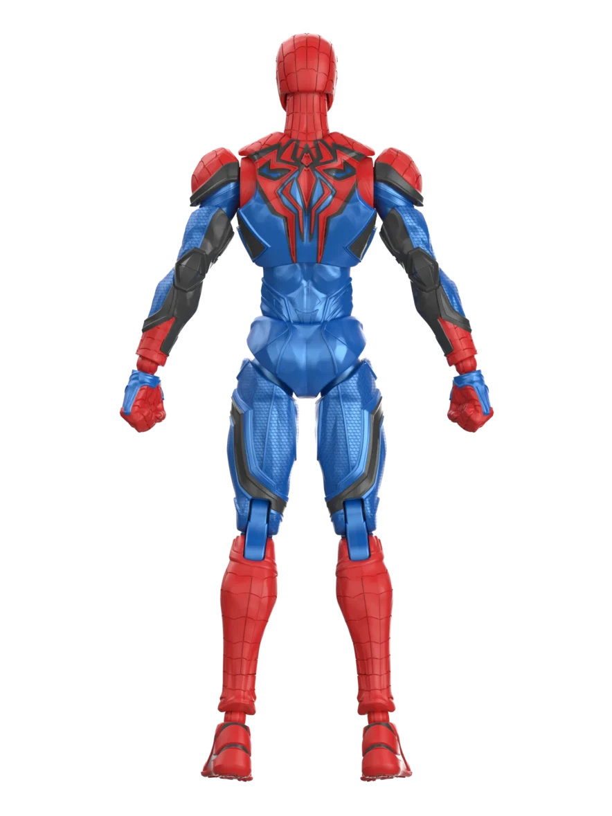 Figura Champion Class Marvel Rivals 06: Spider-Man Figura Champion Class Marvel Rivals 06: Spider-Man