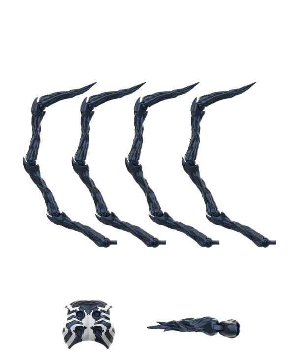 Figura Champion Class Marvel Rivals 07: Venom